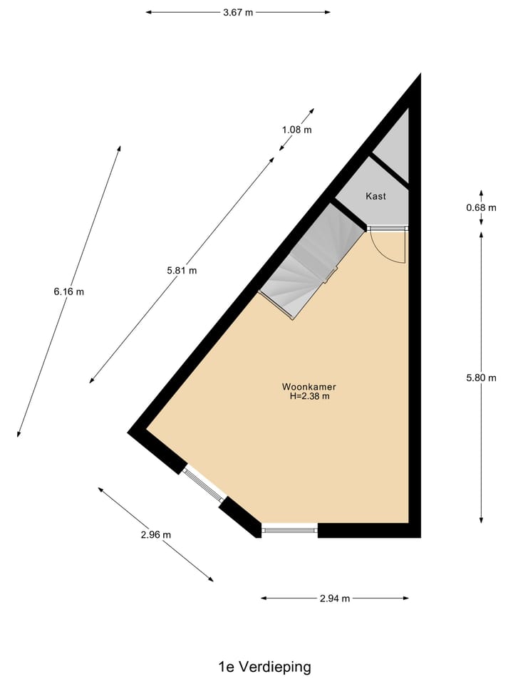 Foto 31 van Frieseweid 10-A