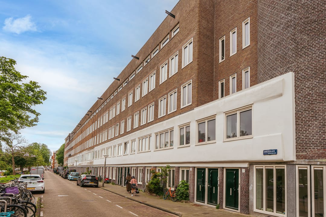 Photo 1 of Amstelkade 25-A