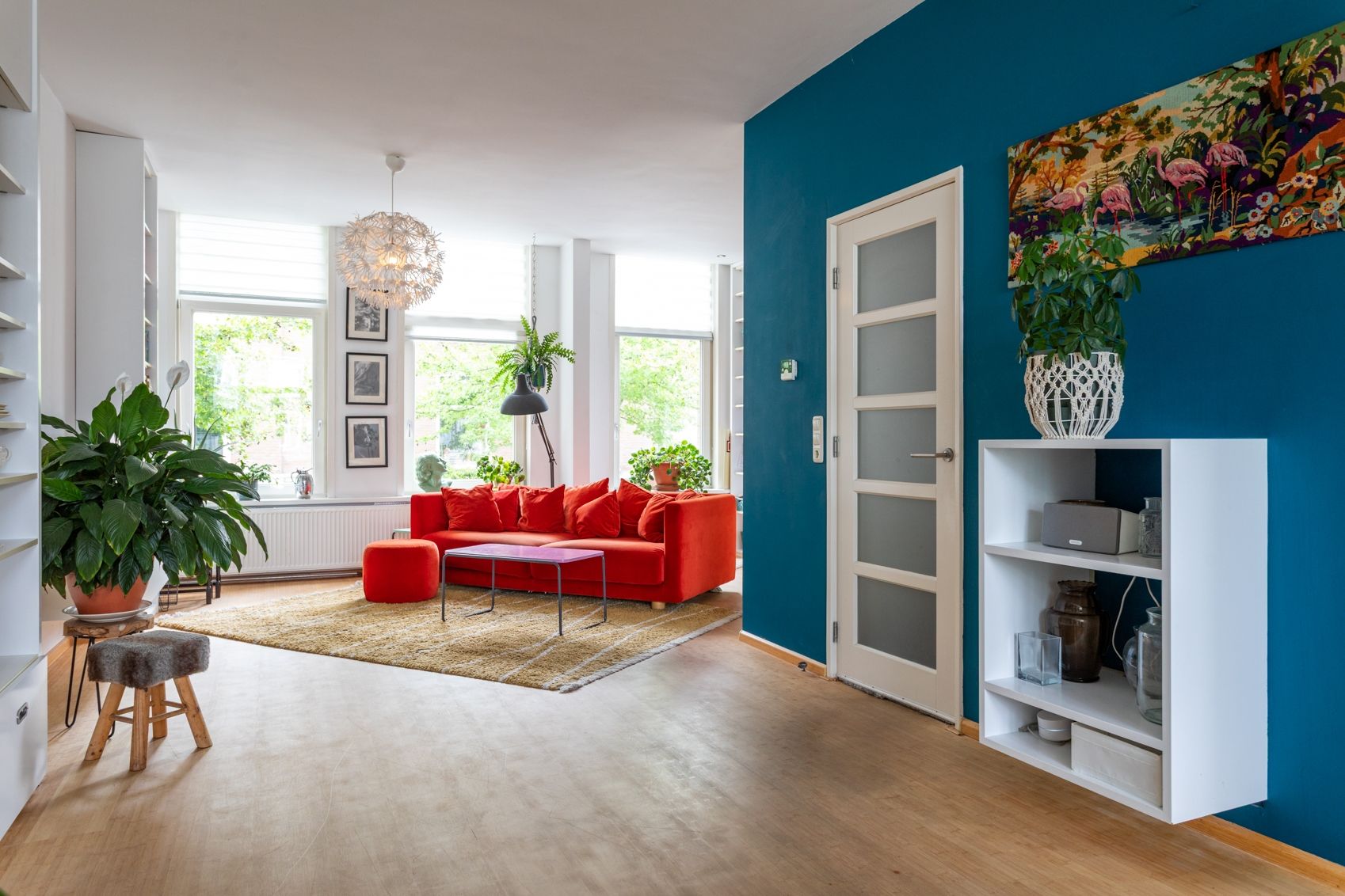 Foto 3 van Newtonstraat 341