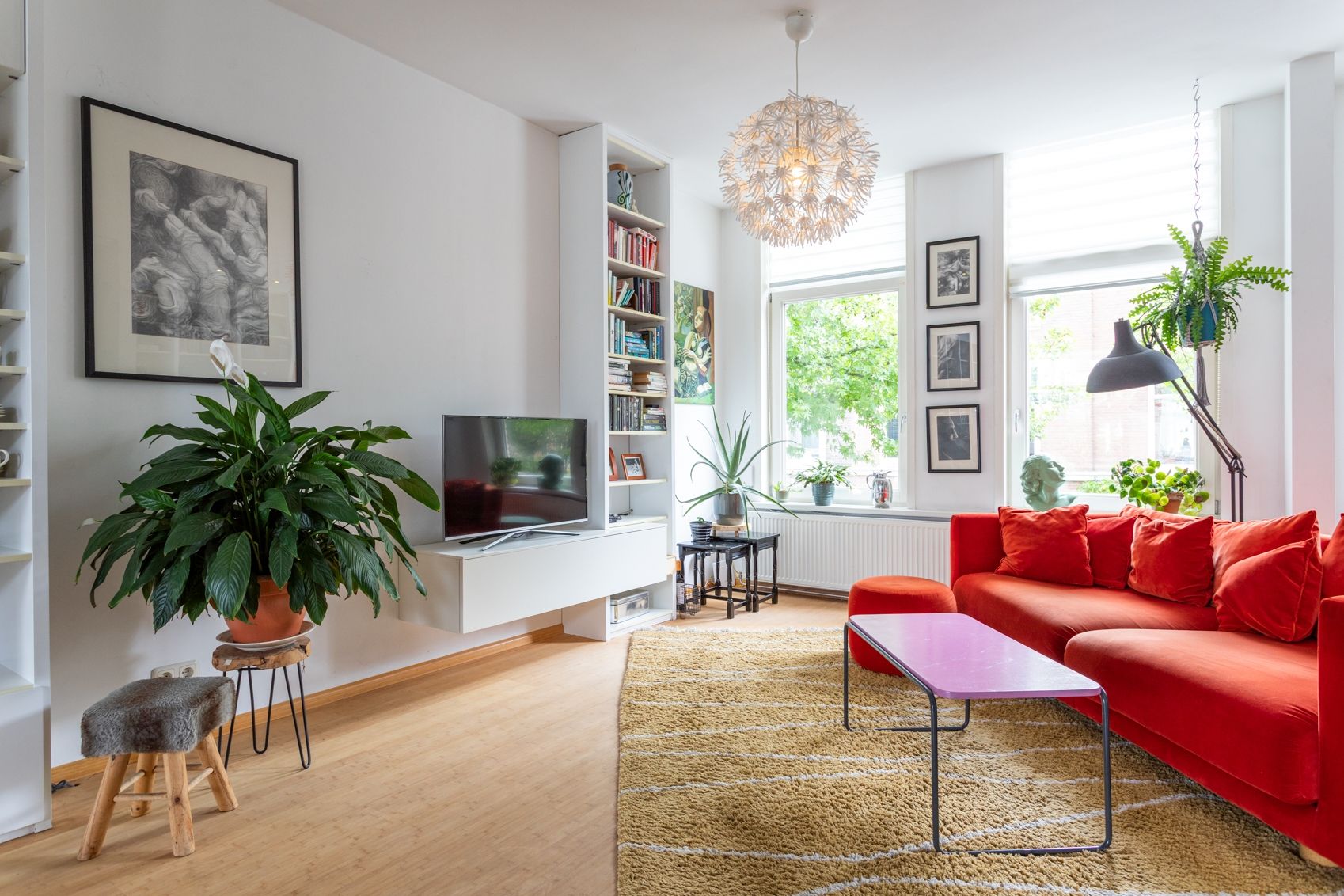 Foto 6 van Newtonstraat 341