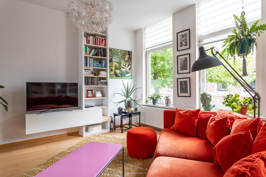 Foto 8 van Newtonstraat 341