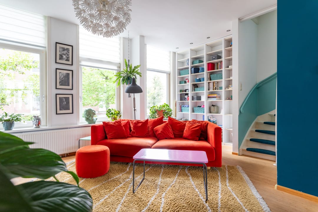 Foto 7 van Newtonstraat 341