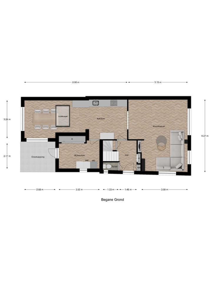 Foto 39 van Prins Hendrikstraat 14