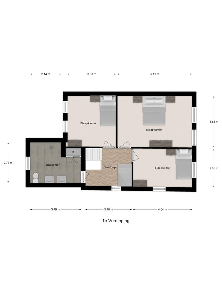 Foto 41 van Prins Hendrikstraat 14