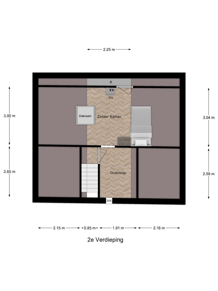 Foto 43 van Prins Hendrikstraat 14