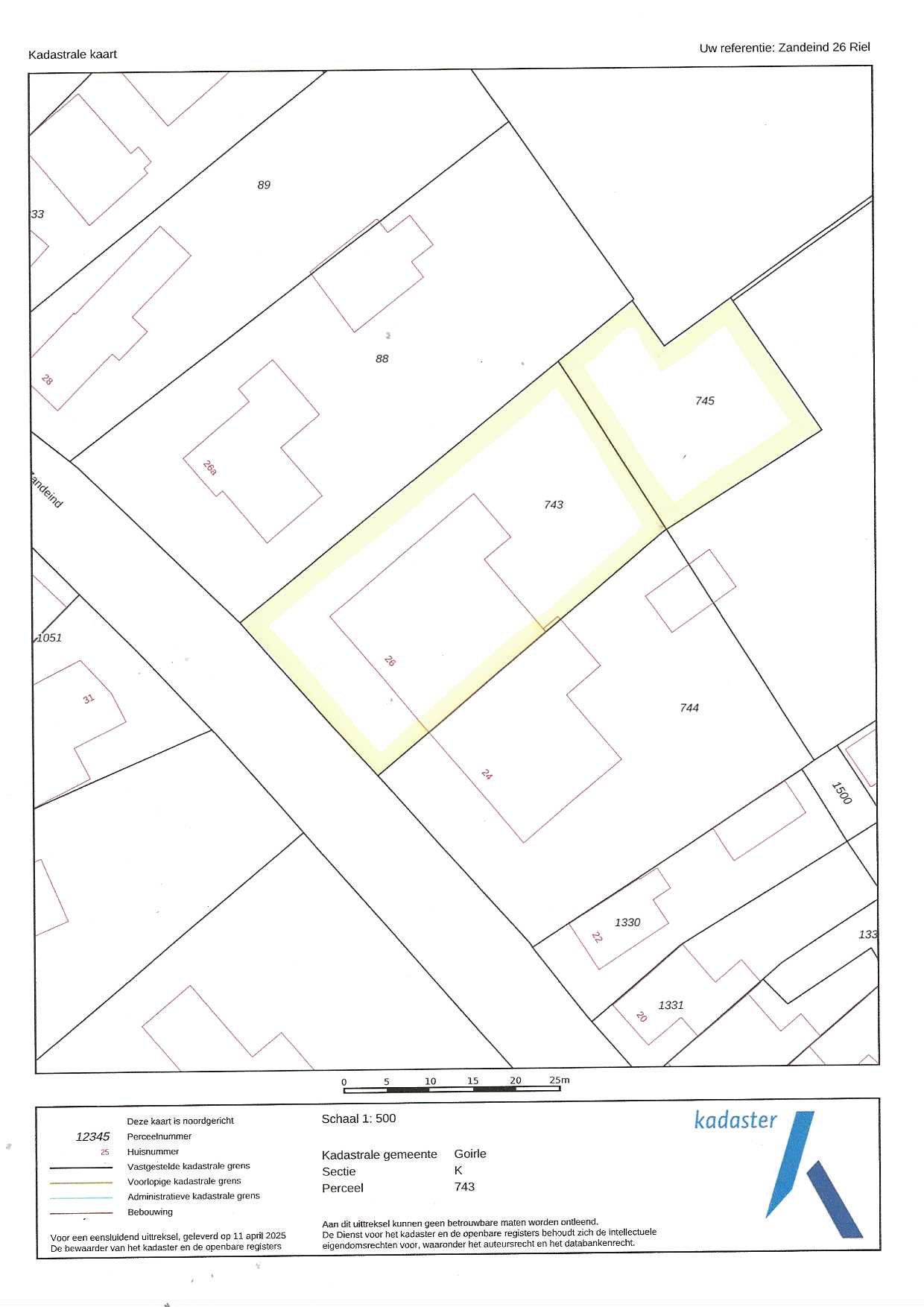 Foto 81 van Zandeind 26