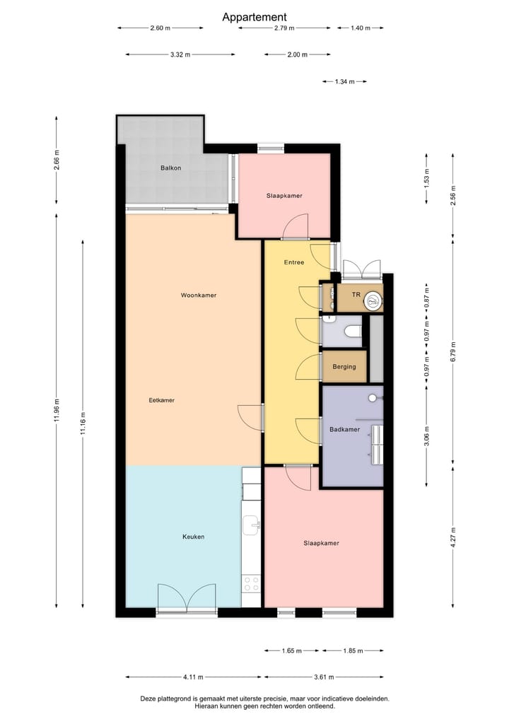 Foto 39 van Noordzijde 10-F