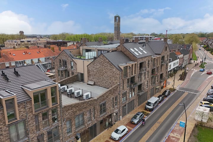 Foto 5 van Noordzijde 10-F