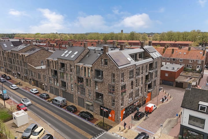 Foto 6 van Noordzijde 10-F