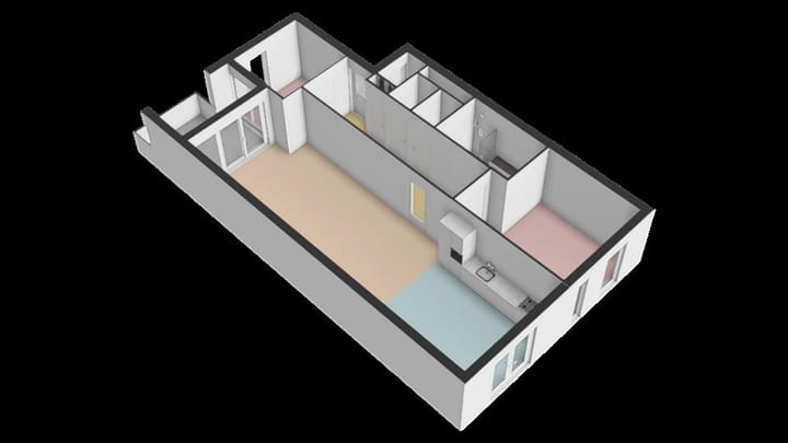 Foto 40 van Noordzijde 10-F