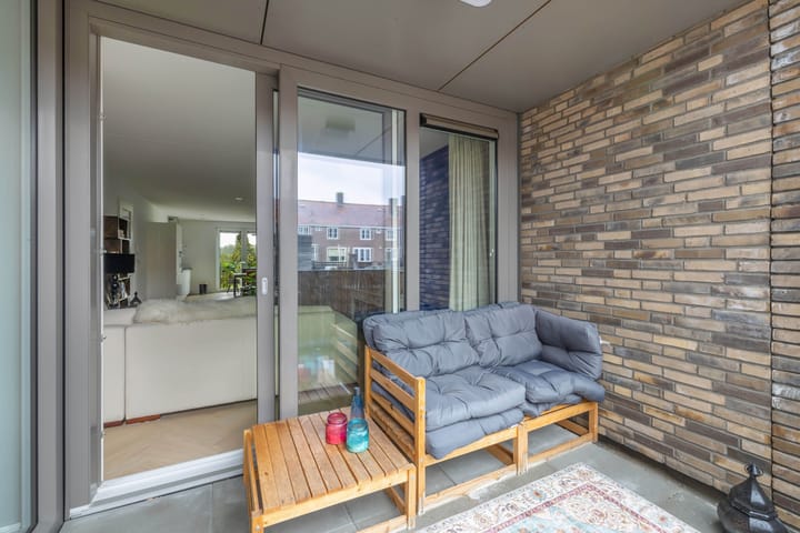 Foto 28 van Noordzijde 10-F