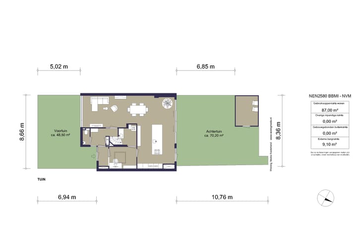 Foto 43 van Notenlaan 3