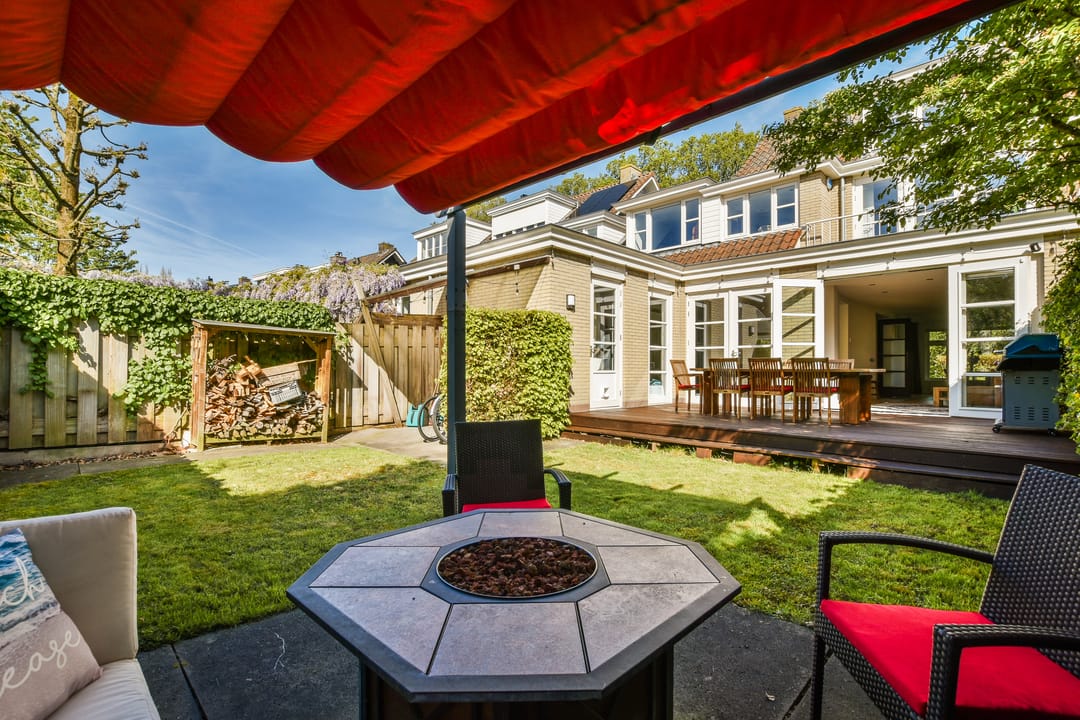 Foto 2 van De Savornin Lohmanlaan 31