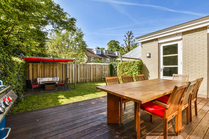 Foto 7 van De Savornin Lohmanlaan 31