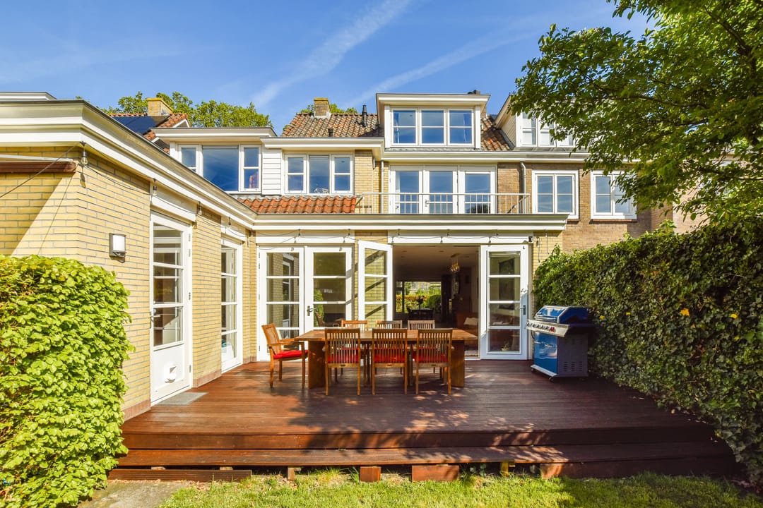 Foto 8 van De Savornin Lohmanlaan 31