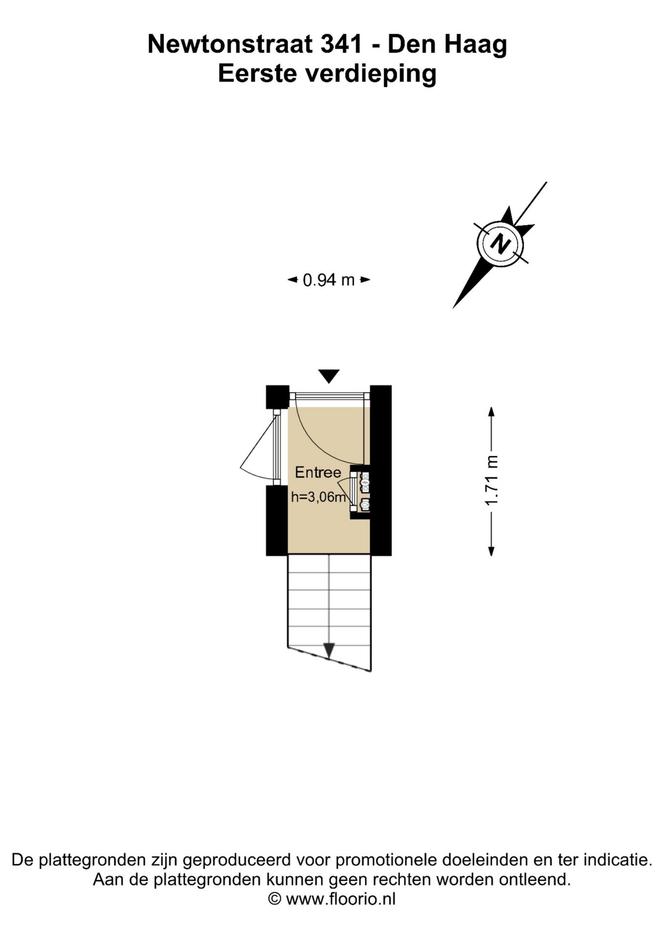 Foto 50 van Newtonstraat 341