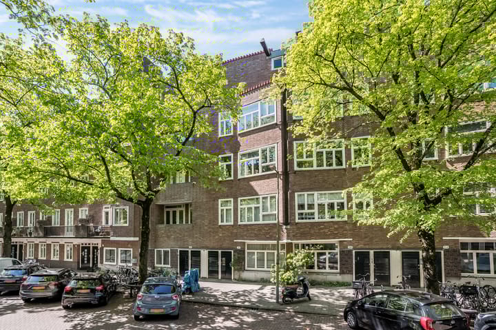 Foto 2 van Orteliusstraat 207-2