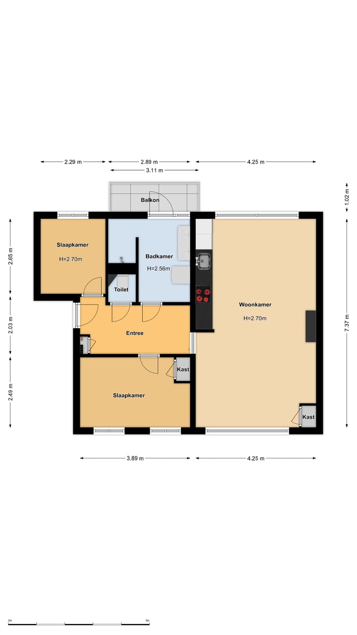 Photo 51 of Jaffastraat 80