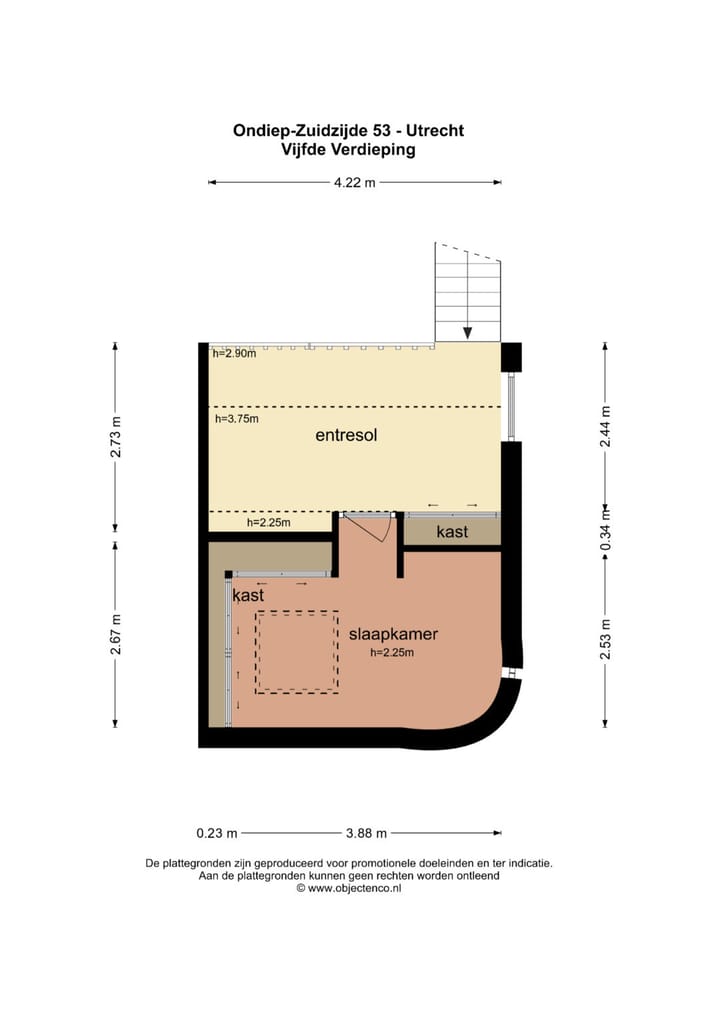 Foto 39 van Ondiep-Zuidzijde 53