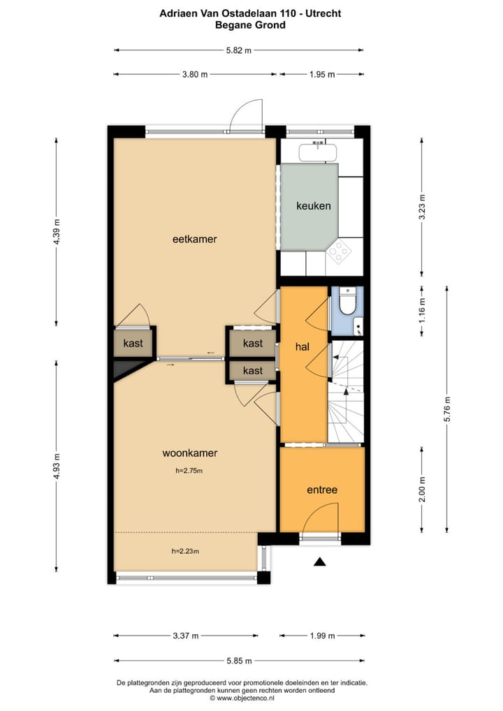 Photo 52 of Adriaen van Ostadelaan 110