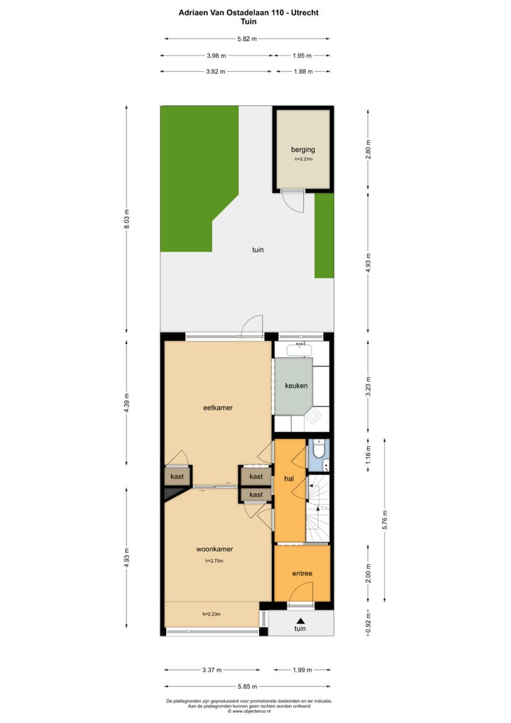 Photo 66 of Adriaen van Ostadelaan 110