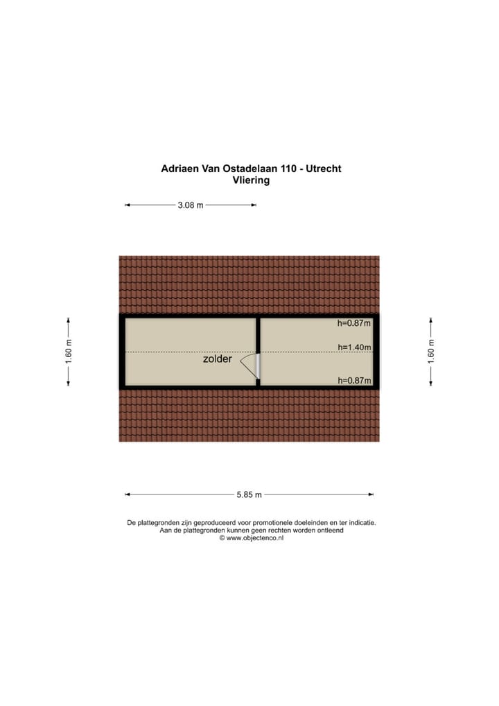 Photo 72 of Adriaen van Ostadelaan 110