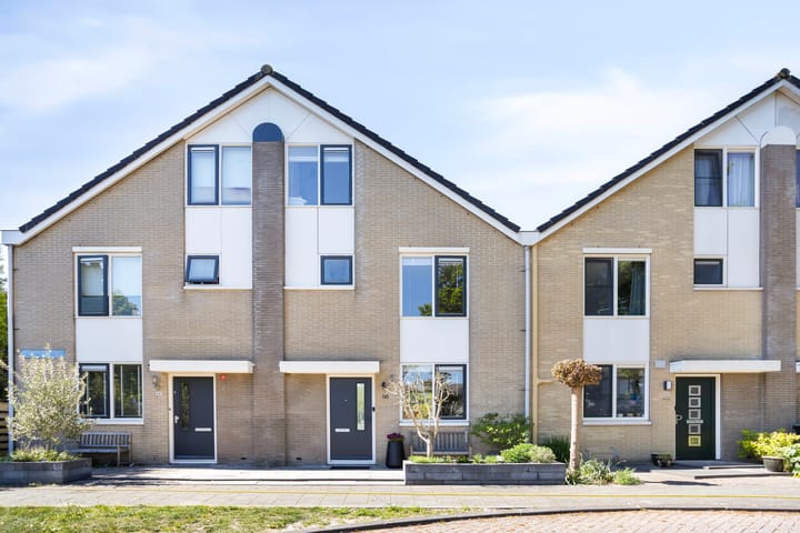 Foto 1 van Klarinetstraat 66