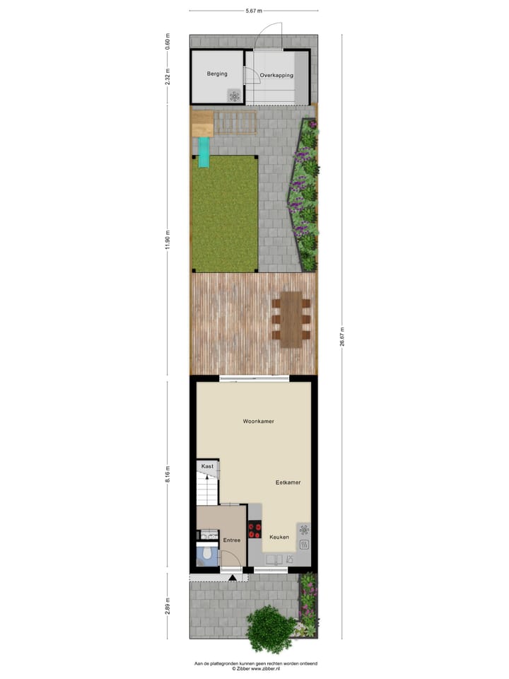 Foto 33 van Klarinetstraat 66