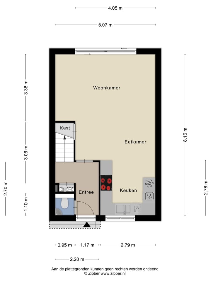 Foto 34 van Klarinetstraat 66