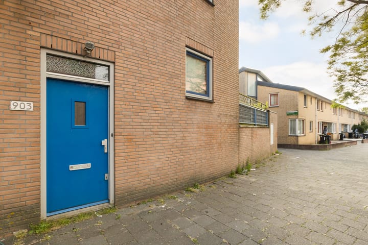 Foto 3 van Bijlmerdreef 903