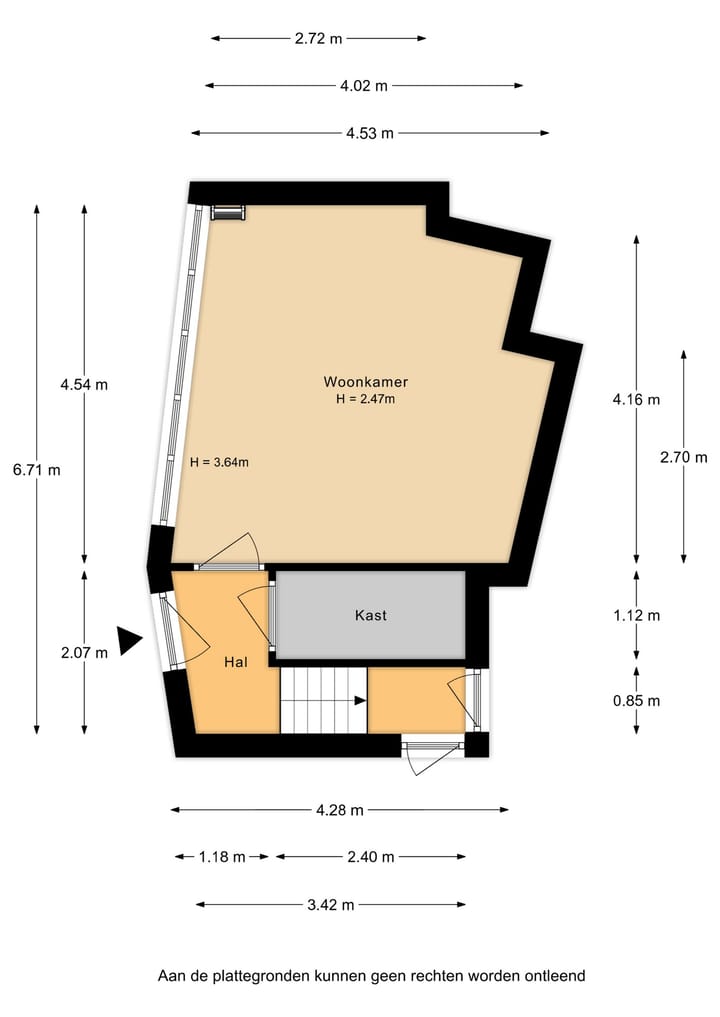 Foto 44 van Bijlmerdreef 903