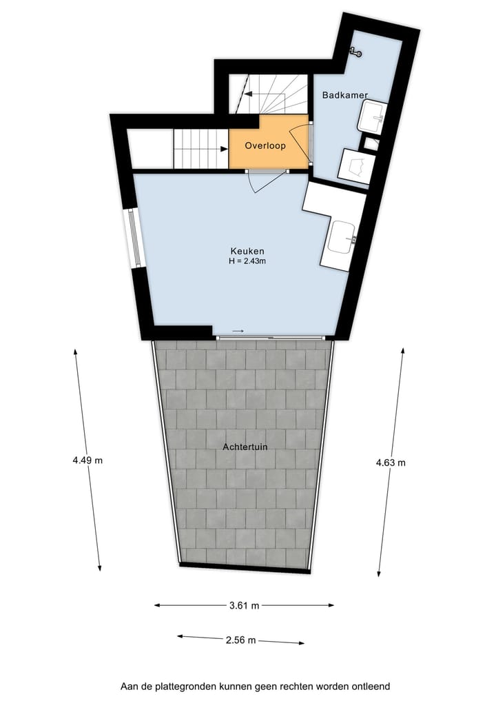 Foto 46 van Bijlmerdreef 903