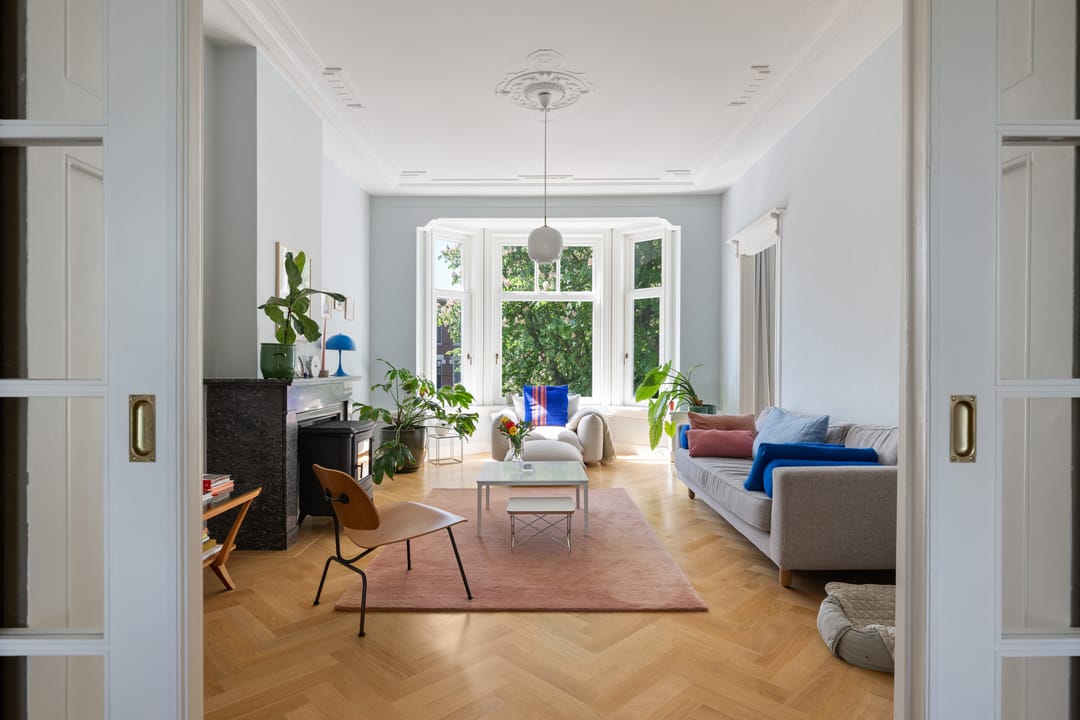 Foto 1 van Burgemeester Meineszlaan 21-B