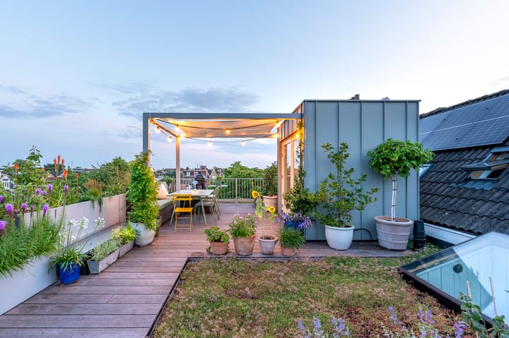 Foto 2 van Burgemeester Meineszlaan 21-B