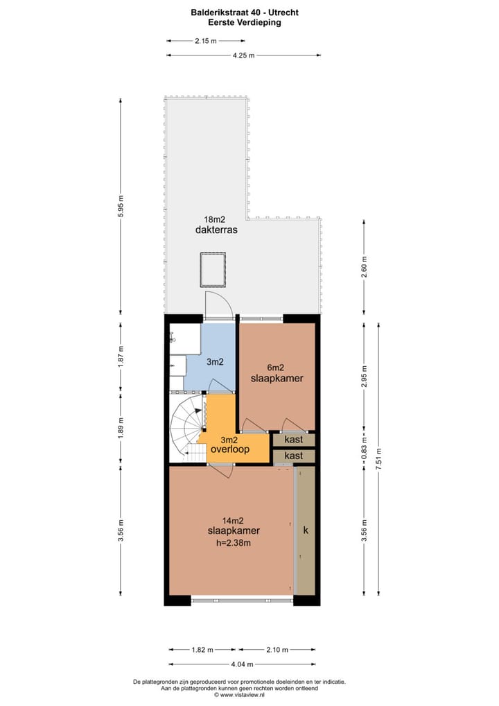 Foto 34 van Balderikstraat 40