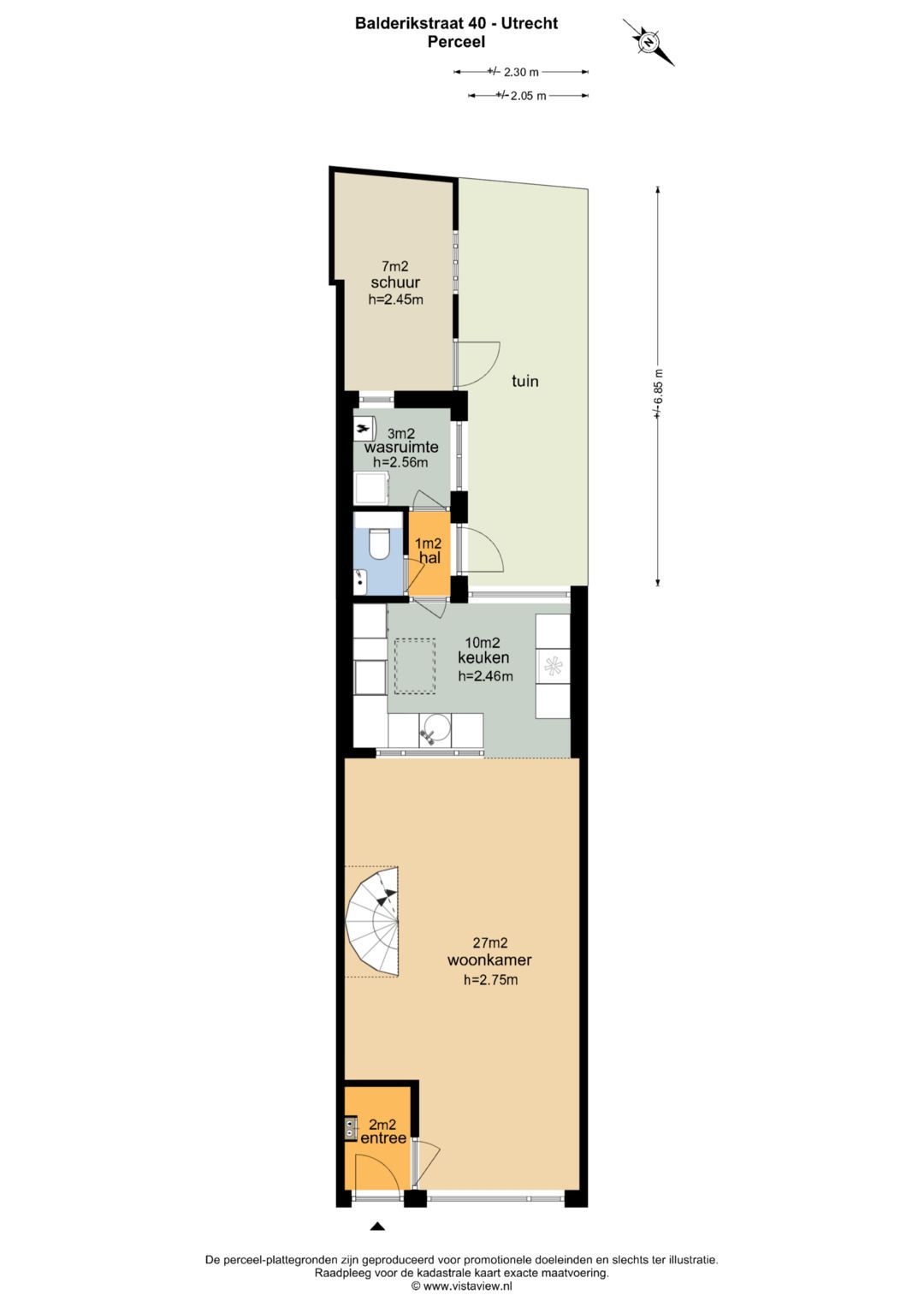 Foto 36 van Balderikstraat 40