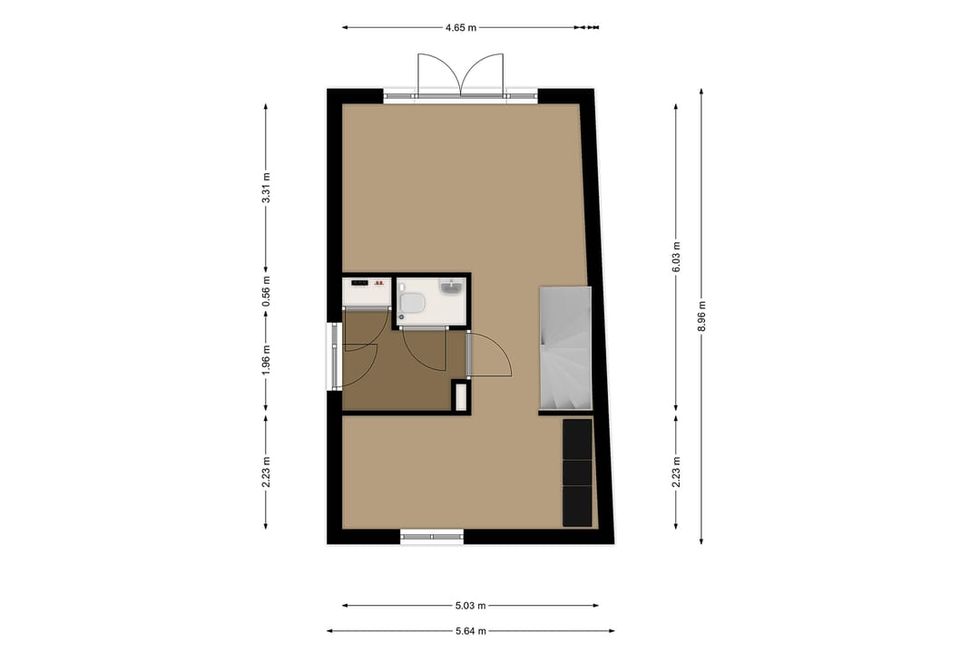 Photo 31 of Oostergracht 62