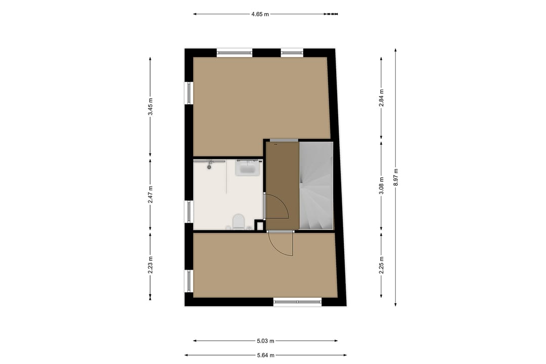 Photo 32 of Oostergracht 62