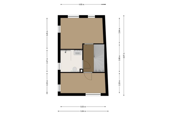 Photo 32 of Oostergracht 62