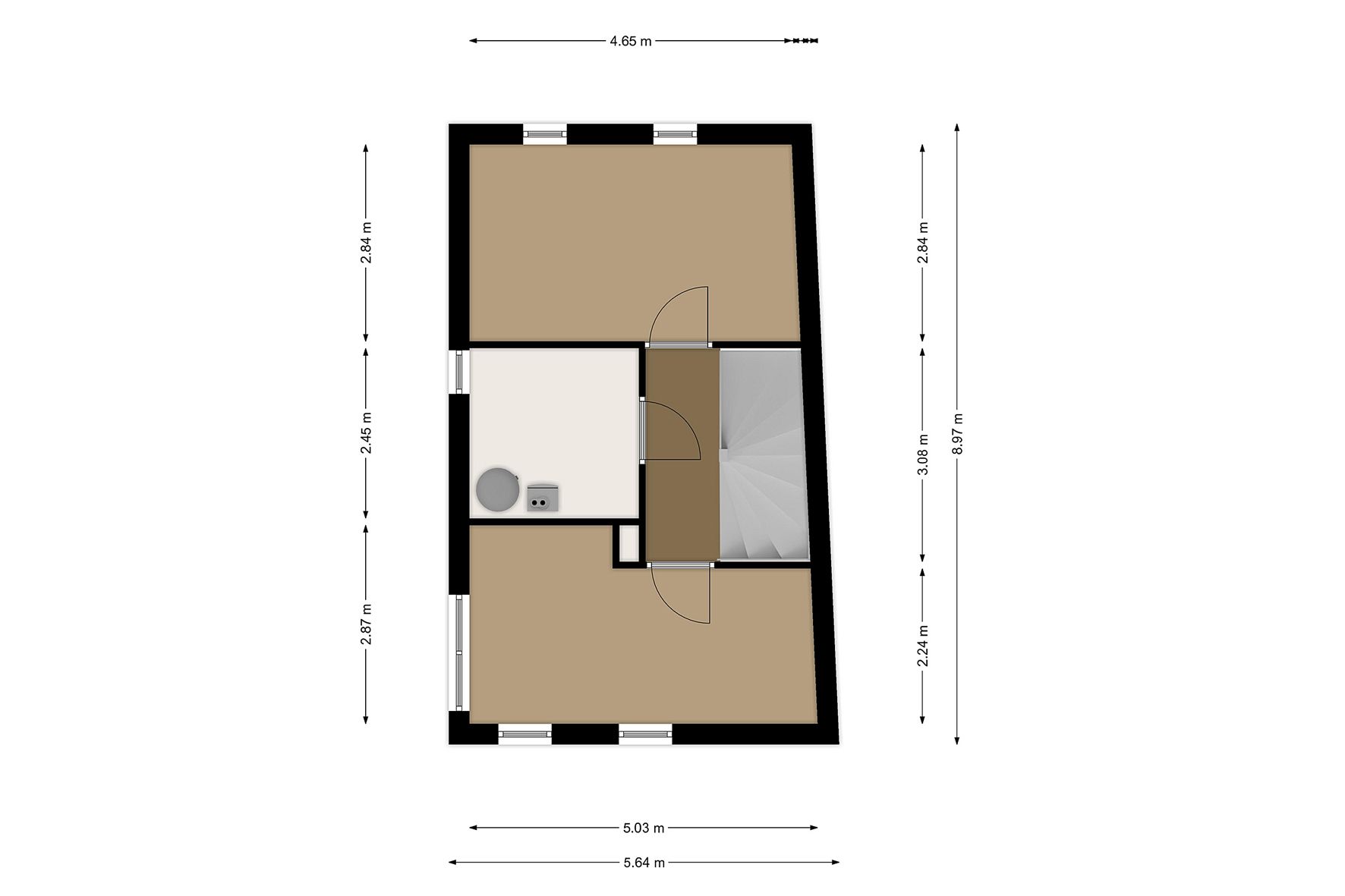 Photo 33 of Oostergracht 62