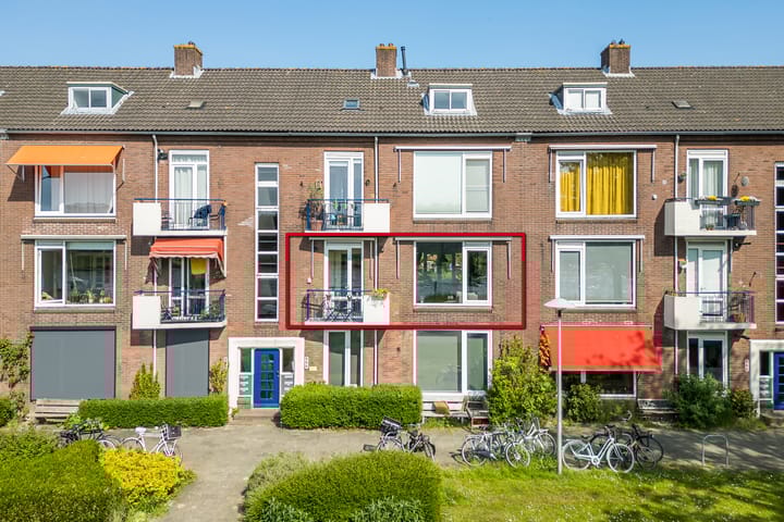 Photo 4 of Johan Wagenaarkade 19-BS