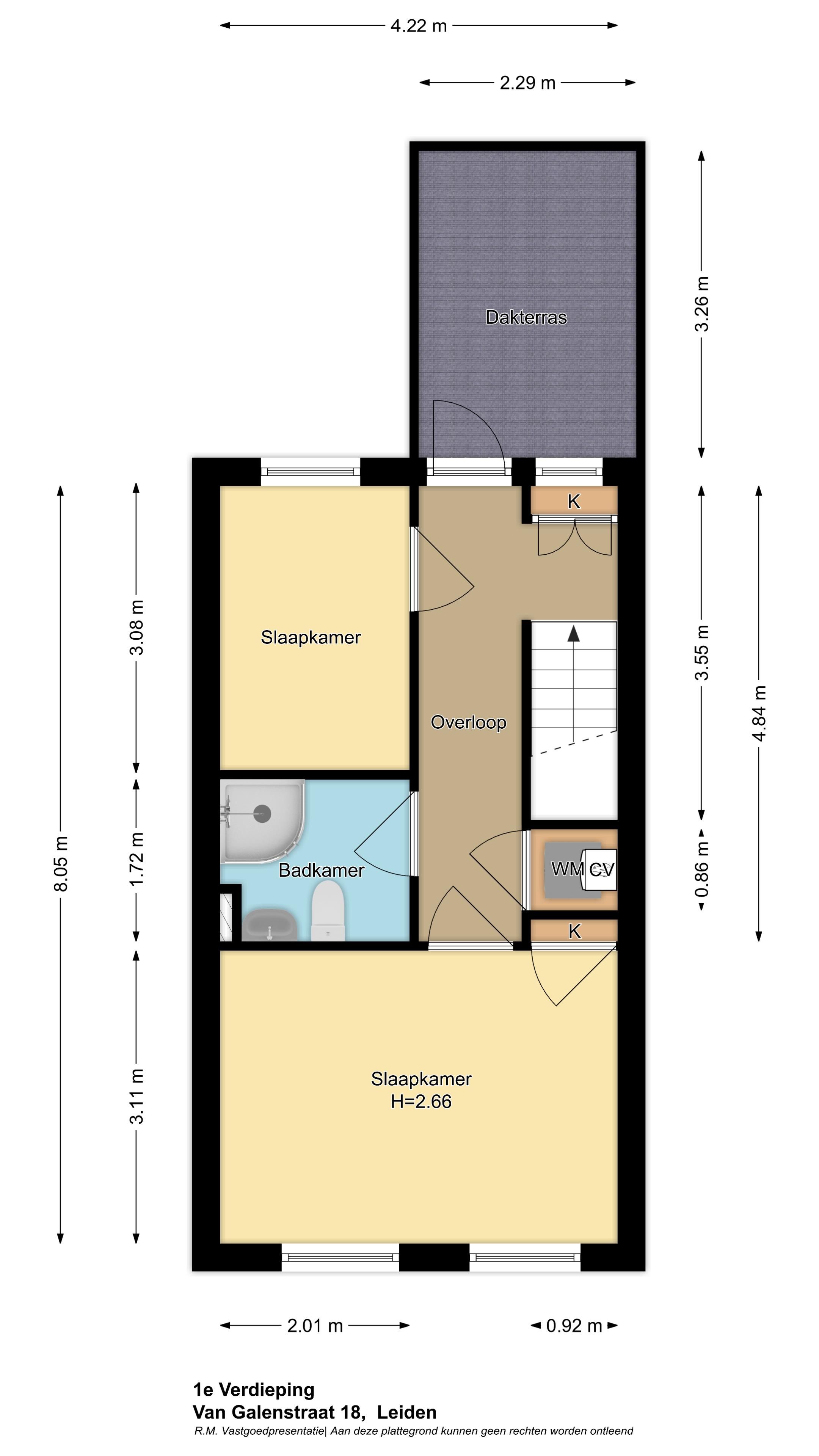 Foto 27 van Van Galenstraat 18
