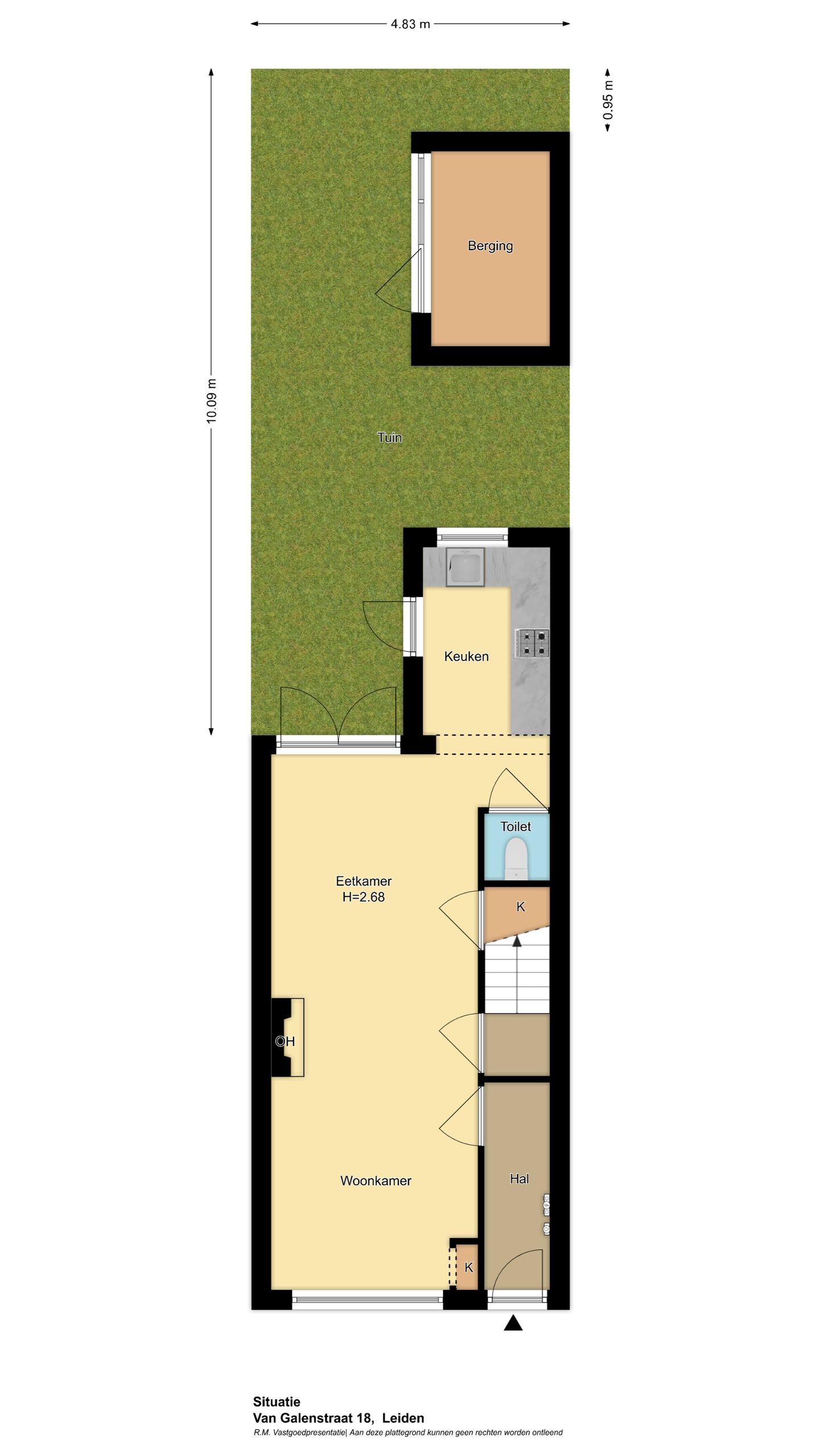 Foto 29 van Van Galenstraat 18