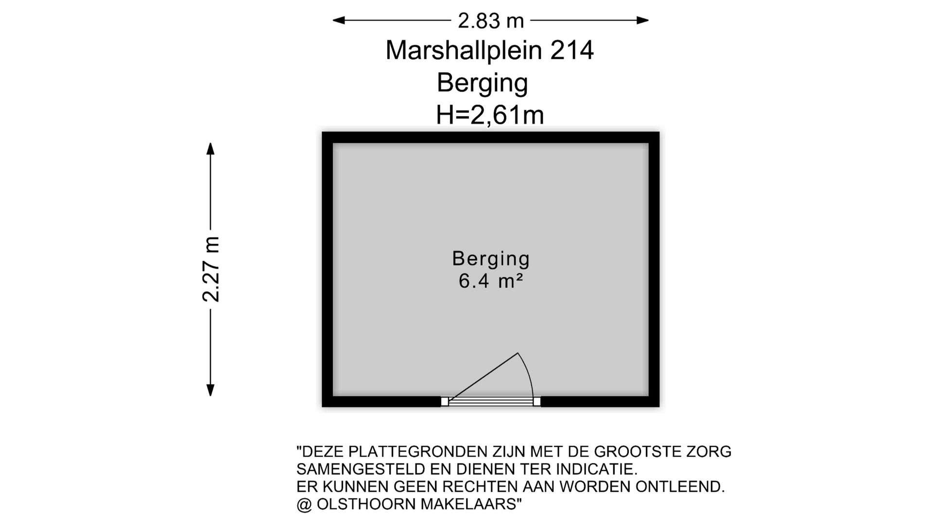Photo 33 of Marshallplein 214