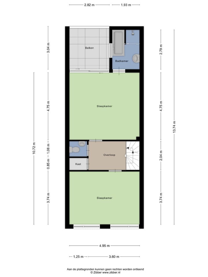 Foto 39 van Musschenbroekstraat 5