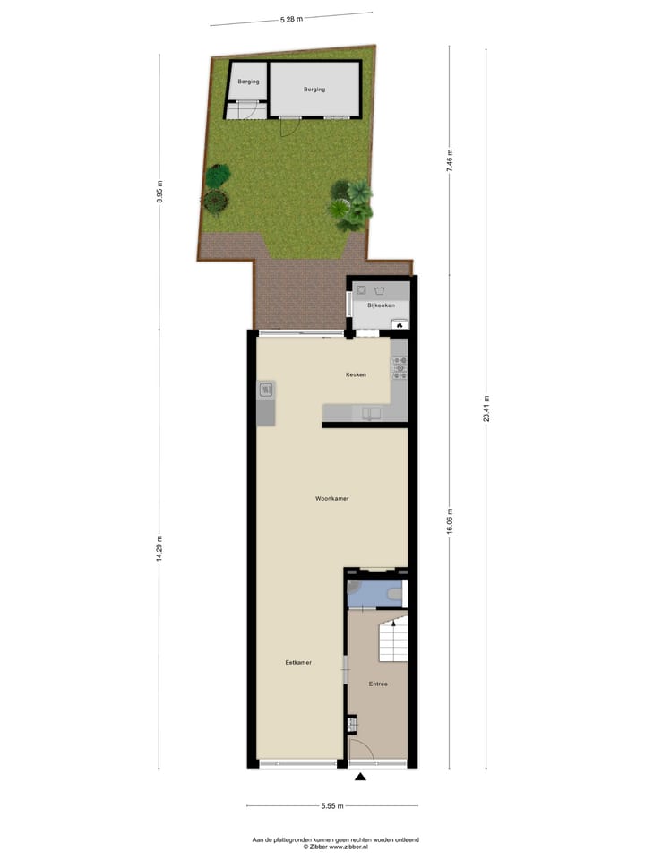 Foto 41 van Musschenbroekstraat 5