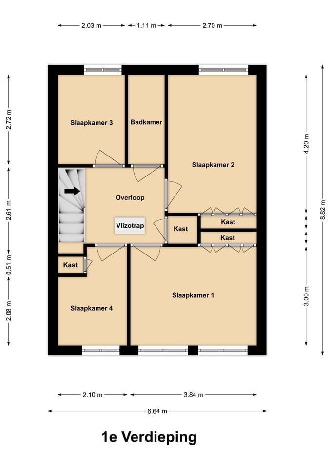 Foto 42 van Beatrixstraat 21