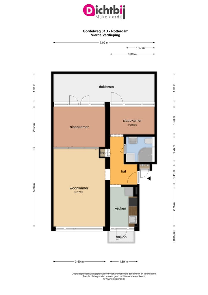 Foto 42 van Gordelweg 31-D
