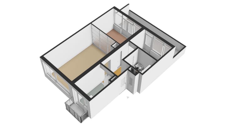 Foto 43 van Gordelweg 31-D