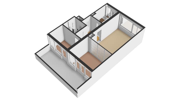 Foto 44 van Gordelweg 31-D
